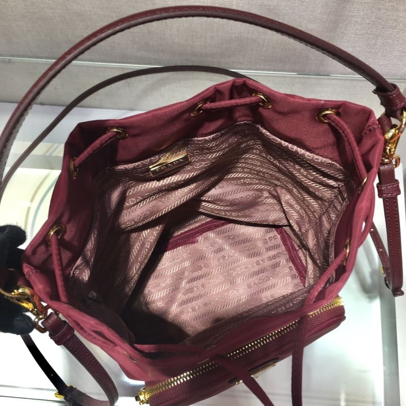 Prada Bucket Bags